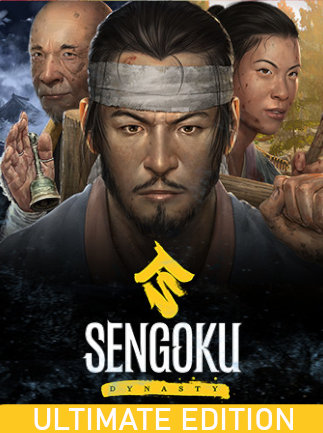 Sengoku Dynasty | Ultimate Edition (PC) - Steam Klíč