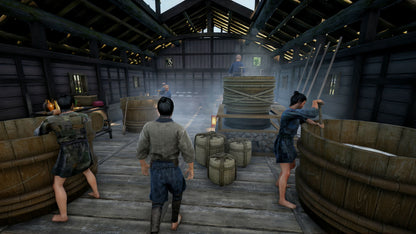 Sengoku Dynasty (PS5) - PSN Klíč