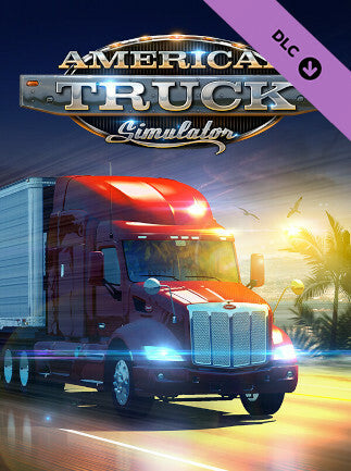 American Truck Simulator - Oklahoma (PC) - Steam Klíč