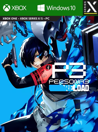 Persona 3 Reload (Xbox Series X/S, Windows 10) - Xbox Live Klíč