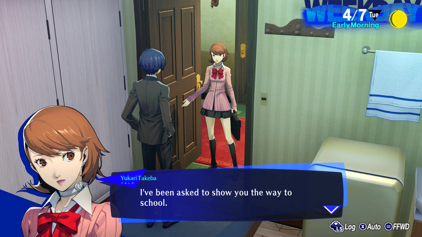 Persona 3 Reload (Xbox Series X/S, Windows 10) - Xbox Live Klíč