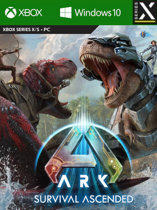 ARK: Survival Ascended (Xbox Series X/S, Windows 10) - Xbox Live Klíč – Xbox Live klíč