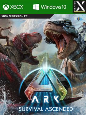ARK: Survival Ascended (Xbox Series X/S, Windows 10) - Xbox Live Klíč