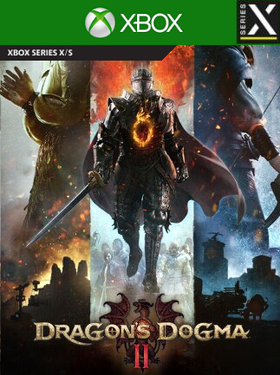 Dragon's Dogma II (Xbox Series X/S) - Xbox Live Klíč