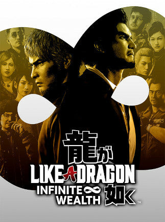 Like a Dragon: Infinite Wealth (PC) - Steam Klíč