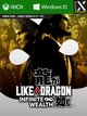 Like a Dragon: Infinite Wealth (Xbox Series X/S, Windows 10) - Xbox Live Klíč