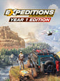 Expeditions: A MudRunner Game | Year 1 Edition (PC) - Steam Klíč