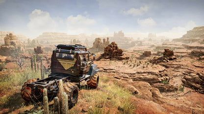 Expeditions: A MudRunner Game | Year 1 Edition (PC) - Steam Klíč