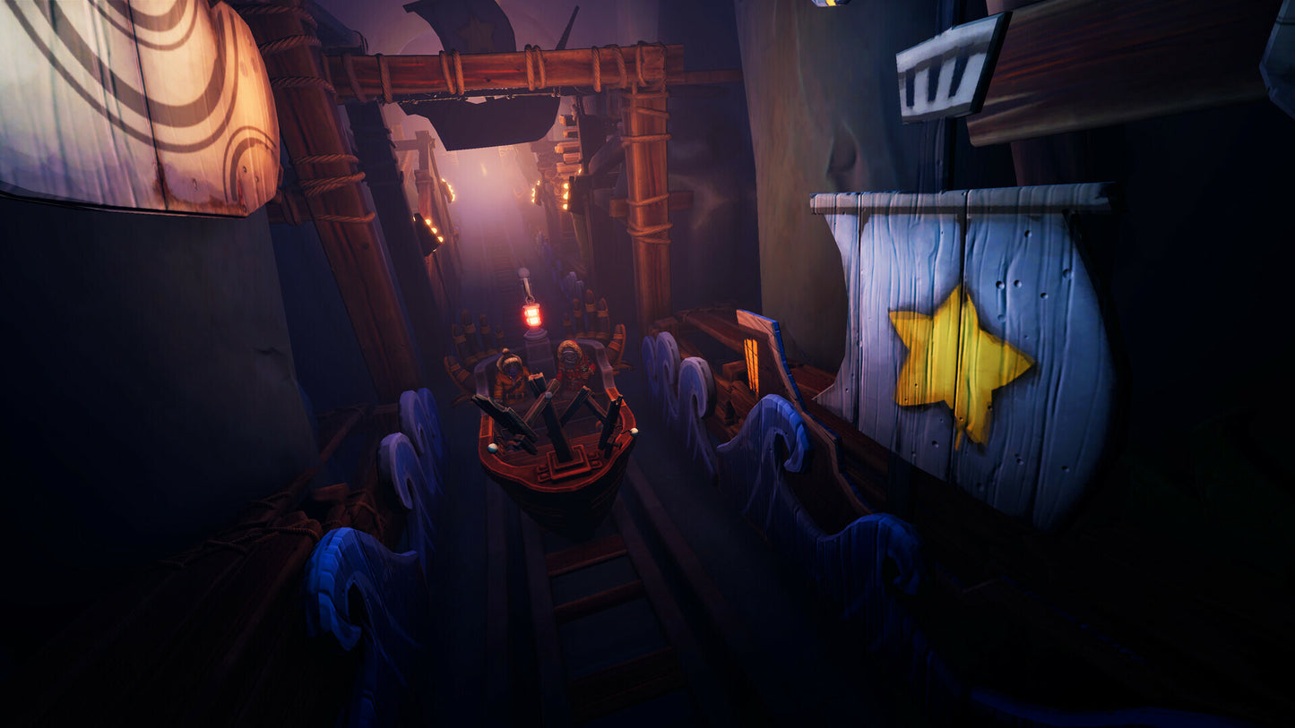 We Were Here Expeditions: The FriendShip (PC) - Steam Klíč