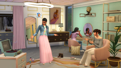 The Sims 4: Modern Luxe Kit (PC) - EA App Klíč