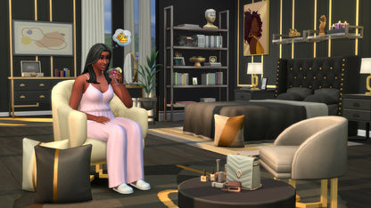 The Sims 4: Modern Luxe Kit (PC) - EA App Klíč