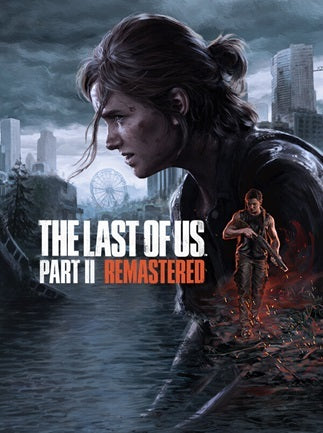 The Last of Us Part II: Remastered (PC) - Steam Klíč - Europe Restricted