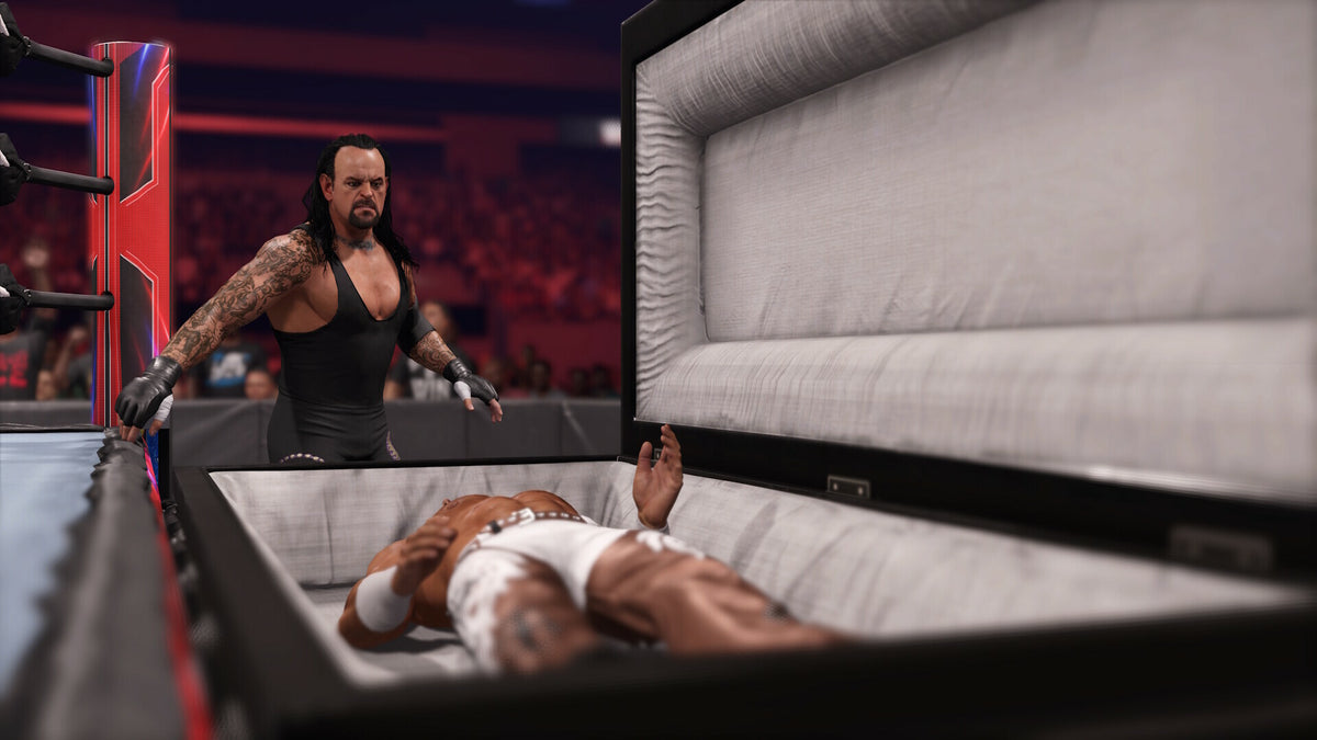 WWE 2K24 | 40 Years of Wrestlemania (Xbox Series X/S) - Xbox Live Klíč – Xbox Live klíč (2)
