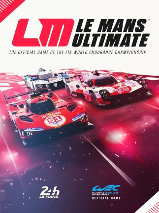 Le Mans Ultimate (PC) - Steam Klíč
