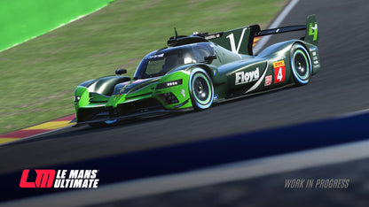 Le Mans Ultimate (PC) - Steam Klíč