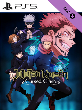 Jujutsu Kaisen Cursed Clash - Pre-Order Bonus (PS5) - PSN Klíč