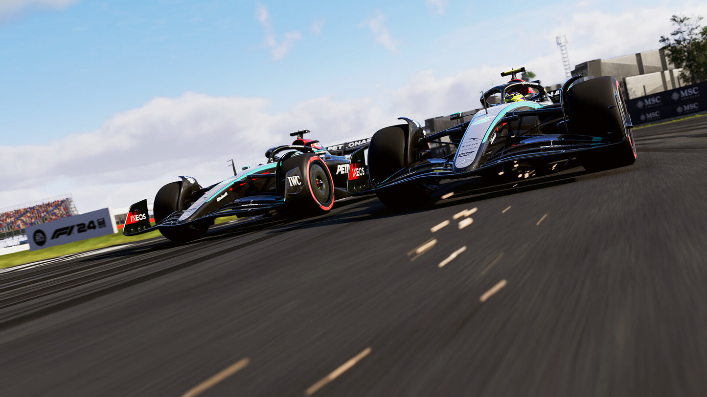 EA Sports F1 24 (PS5) - PSN Klíč