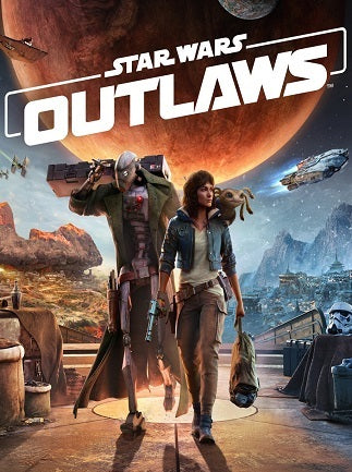 Star Wars Outlaws (PC) - Ubisoft Connect Klíč