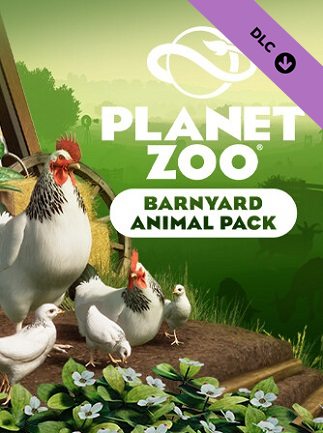 Planet Zoo: Barnyard Animal Pack (PC) - Steam Klíč