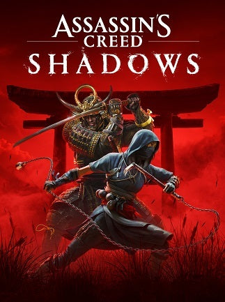 Assassin's Creed Shadows (PC) - Ubisoft Connect Klíč