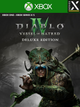 Diablo IV: Vessel of Hatred | Deluxe Edition (Xbox Series X/S) - Xbox Live Klíč
