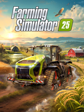 Farming Simulator 25 (PC) - Steam Klíč