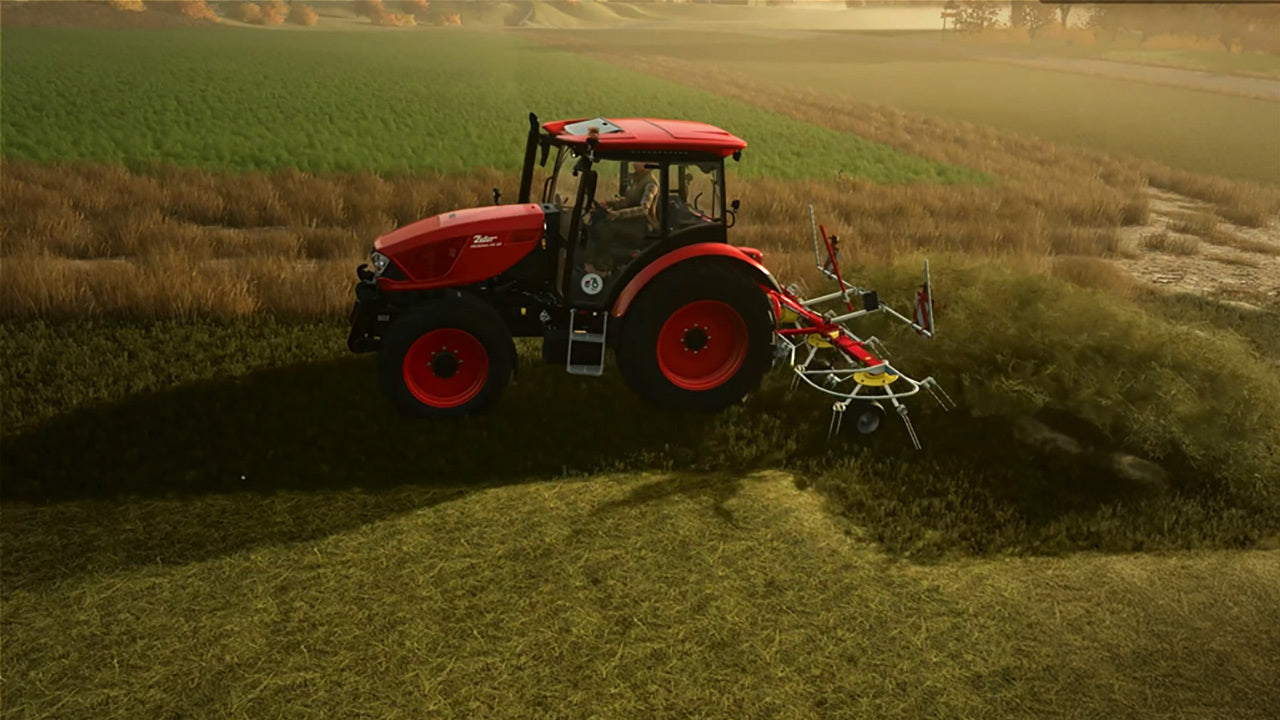 Farming Simulator 25 | Highlands Fishing Edition (PC) - Steam Klíč