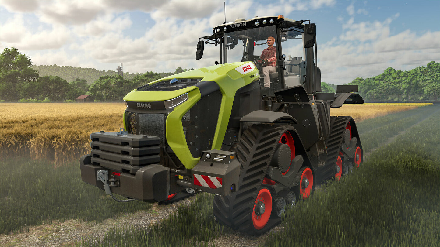 Farming Simulator 25 | Highlands Fishing Edition (PC) - Steam Klíč