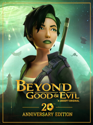 Beyond Good & Evil - 20th Anniversary Edition (PC) - Ubisoft Connect Klíč