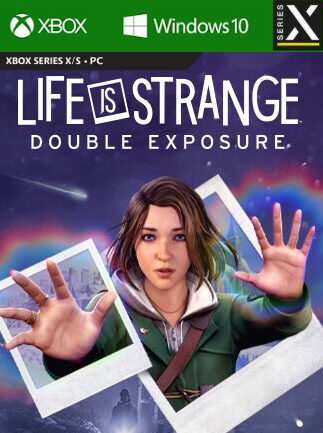 Life is Strange: Double Exposure (Xbox Series X/S, Windows 10) - Xbox Live Klíč