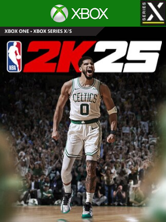 NBA 2K25 (Xbox Series X/S) - Xbox Live Klíč