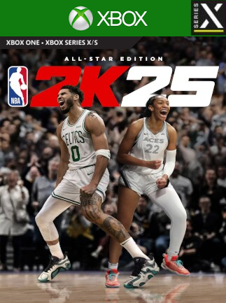 NBA 2K25 | All-Star Edition (Xbox Series X/S) - Xbox Live Klíč