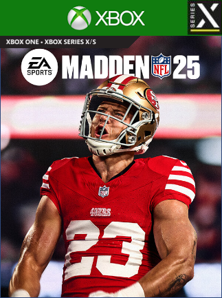 EA Sports Madden NFL 25 (Xbox Series X/S) - Xbox Live Klíč