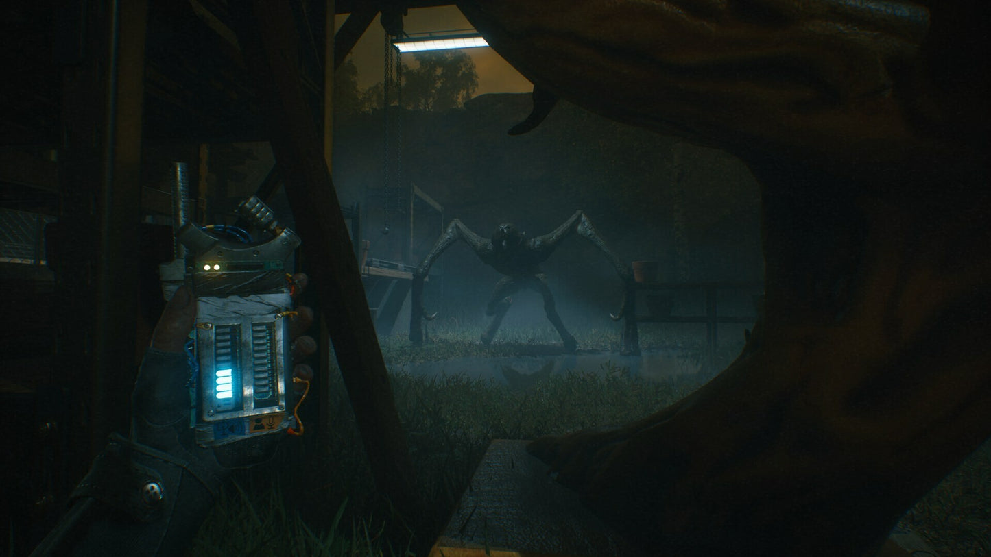 A Quiet Place: The Road Ahead (Xbox Series X/S) - Xbox Live Klíč