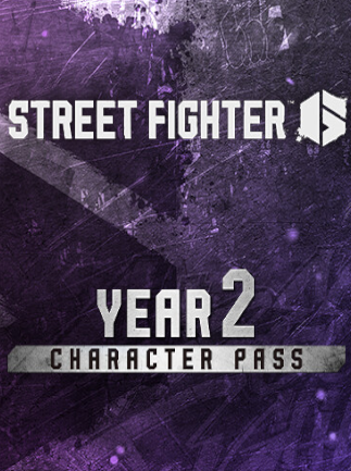 Street Fighter 6: Year 2 Character Pass (PC) - Steam Klíč