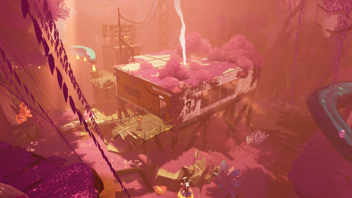 Creatures of Ava - Xbox Series X Klíč - UNITED STATES – Xbox Series X/S klíč (3)