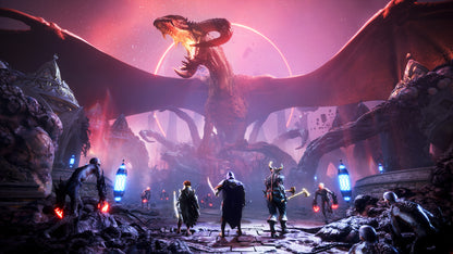 Dragon Age: The Veilguard (PS5) - PSN Klíč