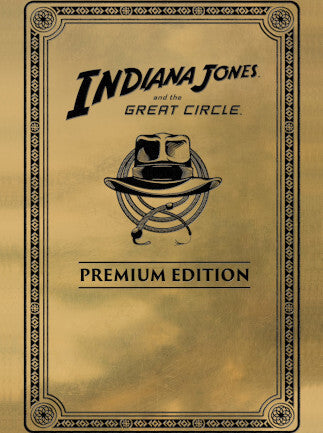 Indiana Jones and the Great Circle | Premium Edition (PC) - Steam Klíč – Steam klíč