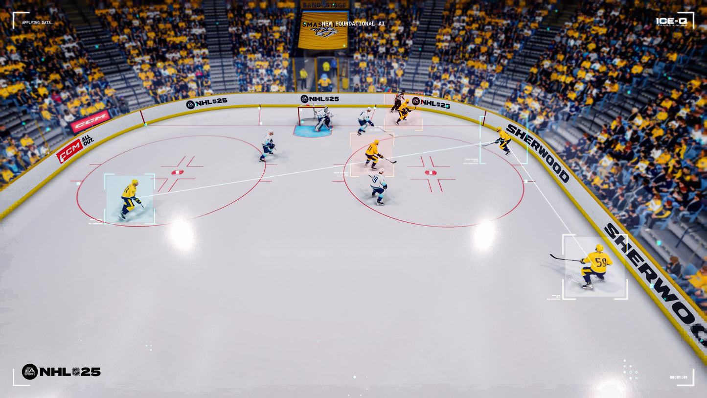 NHL 25 (Xbox Series X/S) - Xbox Live Klíč