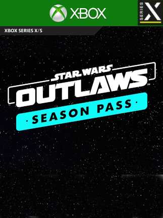Star Wars Outlaws - Season Pass (Xbox Series X/S) - Xbox Live Klíč