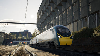 Train Sim World 5 (PC) - Steam Klíč