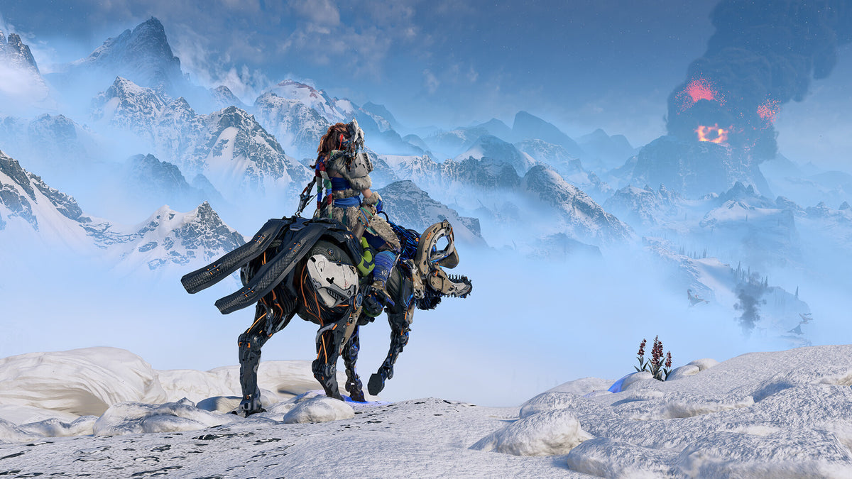 Horizon Zero Dawn Remastered (PC) - Steam Klíč