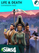 The Sims 4 Život a smrt Expansion Pack (PC) - EA App Klíč