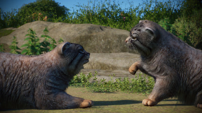 Planet Zoo: Zookeepers Animal Pack (PC) - Steam Klíč