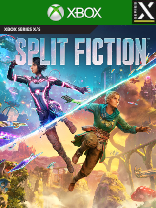 Split Fiction (Xbox Series X/S) - Xbox Live Klíč EUROPE RESTRICTED