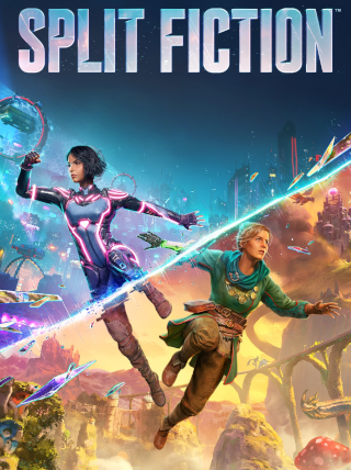 Split Fiction (Nintendo Switch 2) - Nintendo eShop Klíč – Nintendo klíč