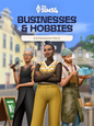 The Sims 4 Záliby a živnosti Expansion Pack (PC) - EA App Klíč