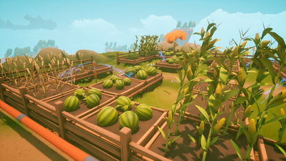 Solarpunk (PC) - Steam Klíč
