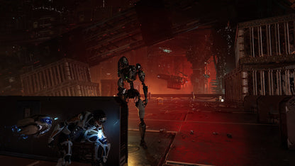 Steel Seed (PC) - Steam Klíč