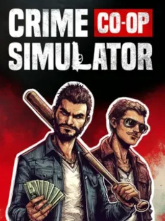 Crime Simulator (PC) - Steam Klíč